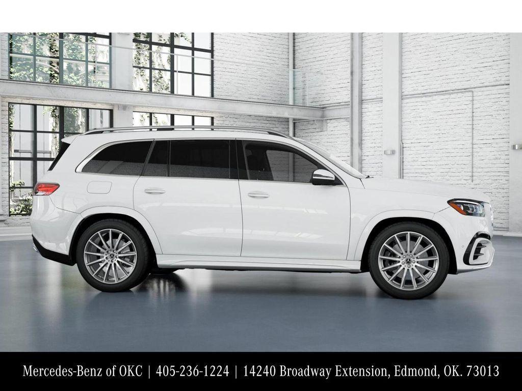 used 2025 Mercedes-Benz GLS 450 car, priced at $97,054