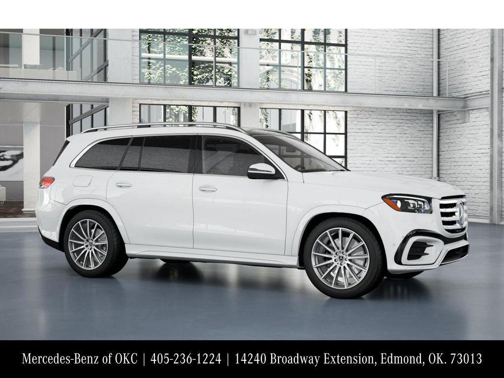 used 2025 Mercedes-Benz GLS 450 car, priced at $97,054