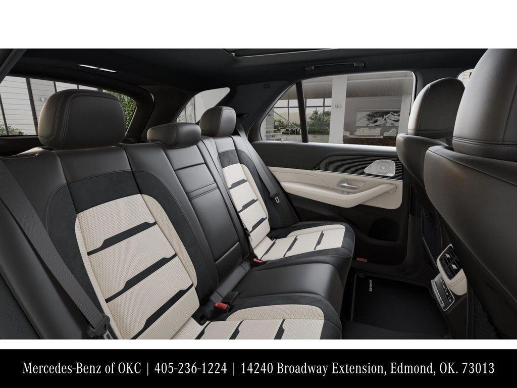 new 2026 Mercedes-Benz AMG GLE 53 car, priced at $106,570