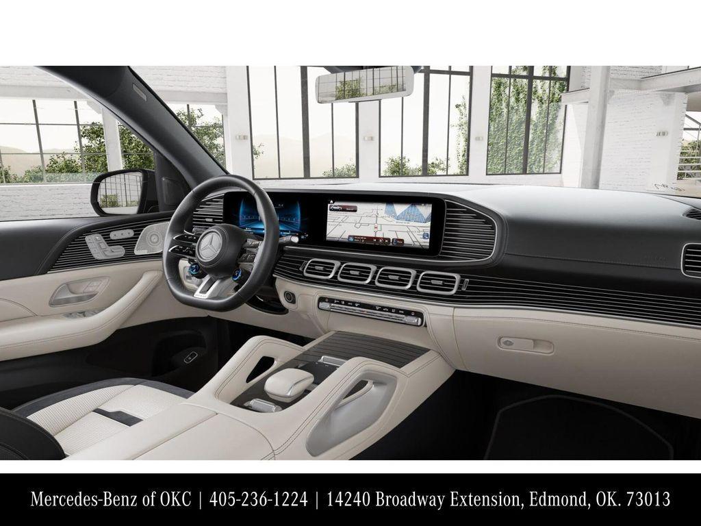 new 2026 Mercedes-Benz AMG GLE 53 car, priced at $106,570