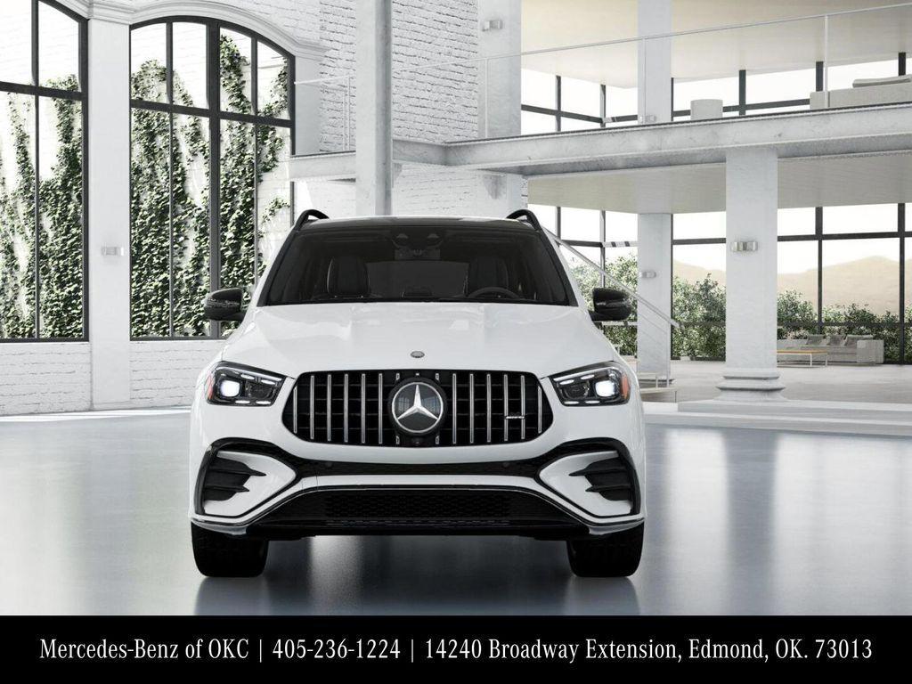 new 2026 Mercedes-Benz AMG GLE 53 car, priced at $106,570
