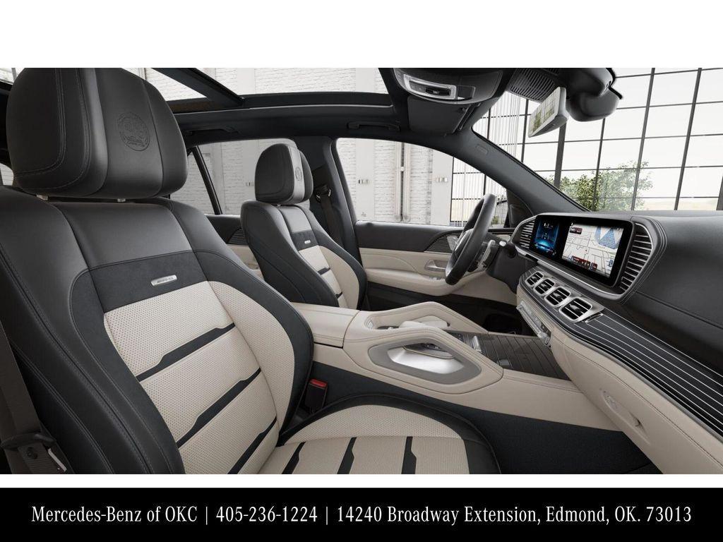 new 2026 Mercedes-Benz AMG GLE 53 car, priced at $106,570