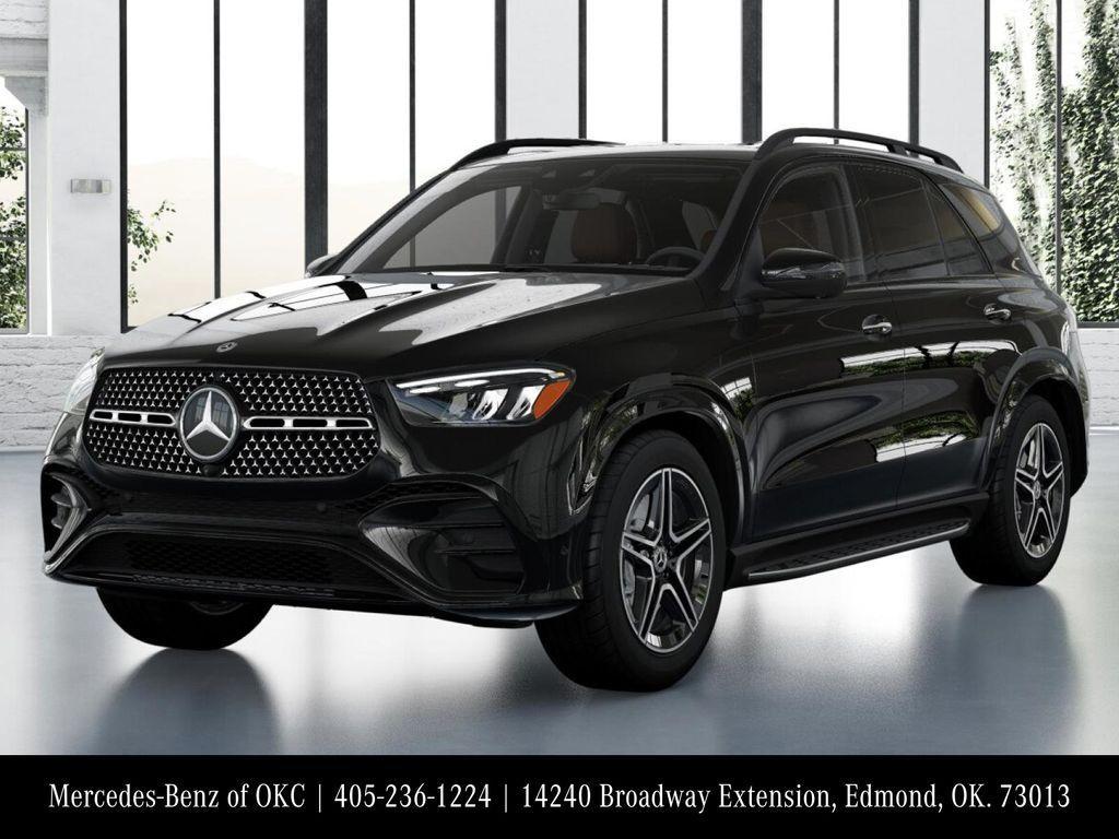new 2026 Mercedes-Benz GLE 450 car, priced at $80,150