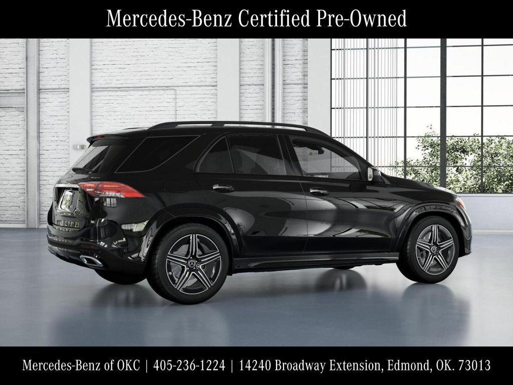 used 2026 Mercedes-Benz GLE 450 car, priced at $77,600