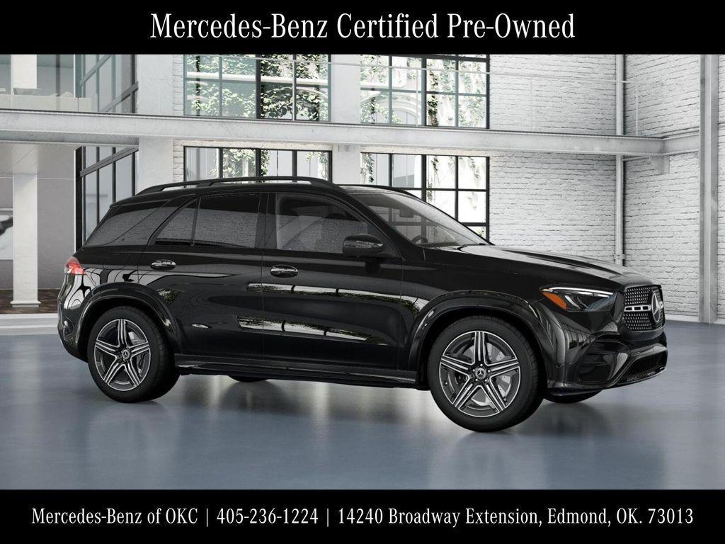used 2026 Mercedes-Benz GLE 450 car, priced at $77,600