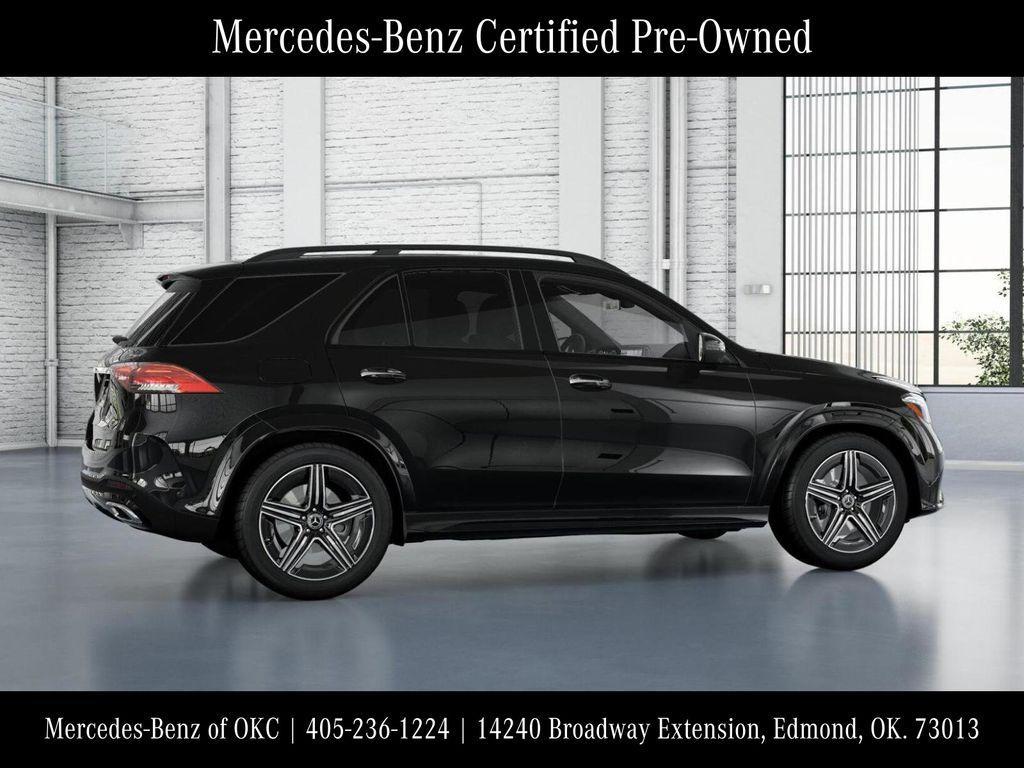 used 2026 Mercedes-Benz GLE 450 car, priced at $77,600
