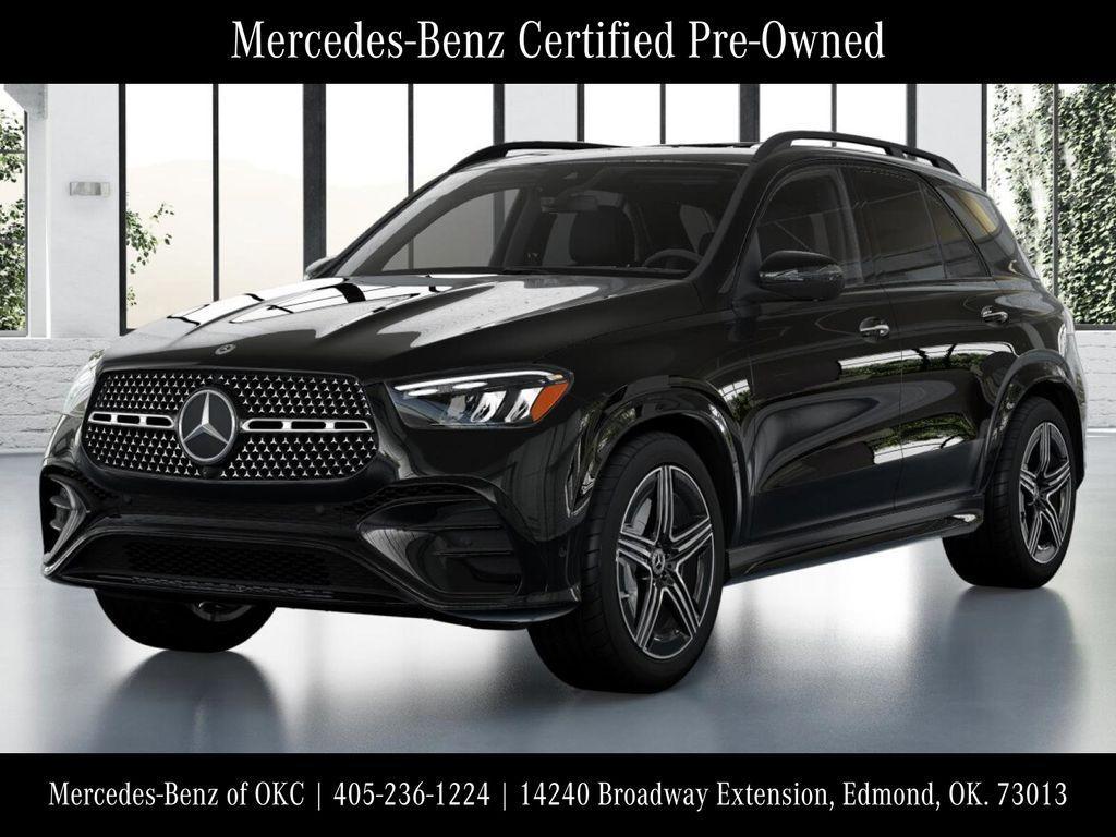 used 2026 Mercedes-Benz GLE 450 car, priced at $77,600