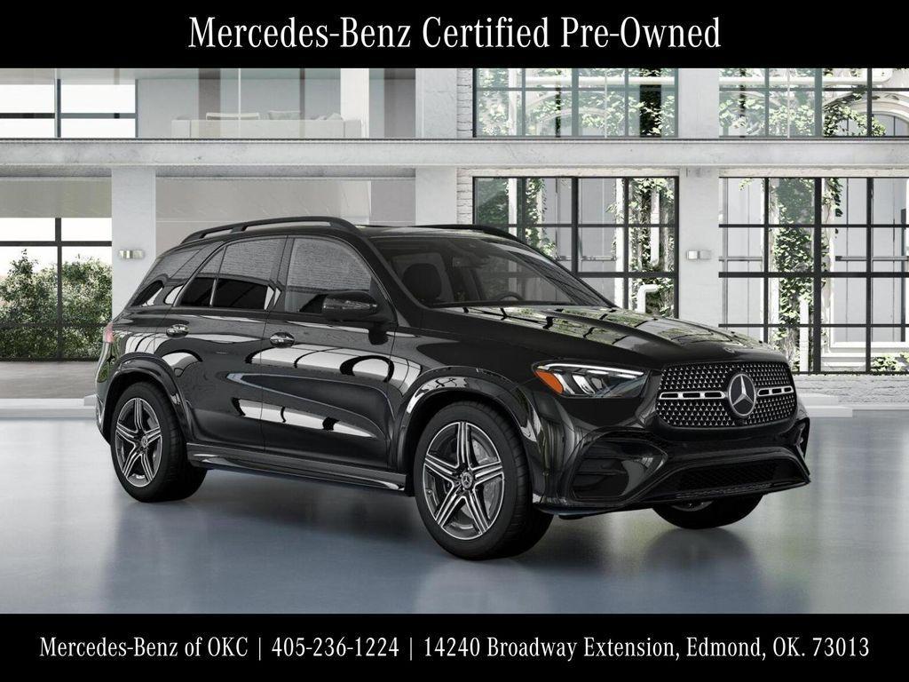 used 2026 Mercedes-Benz GLE 450 car, priced at $77,600
