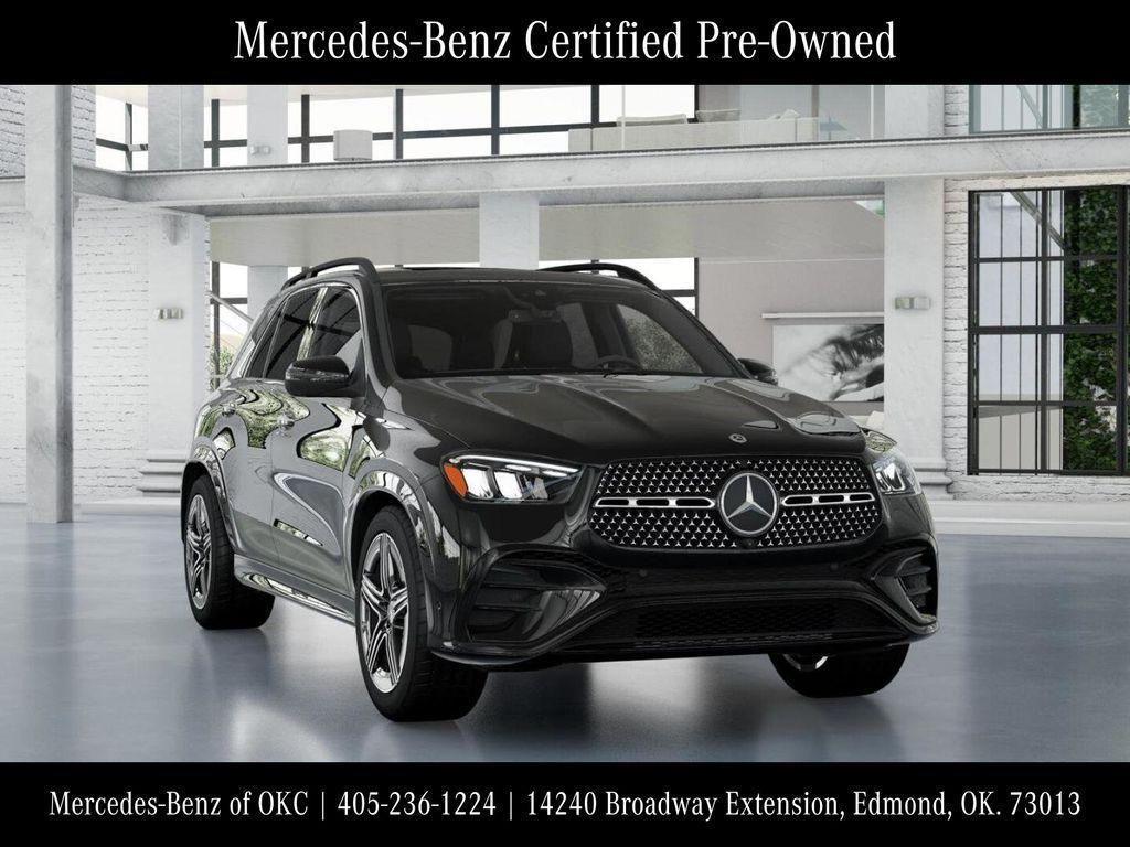 used 2026 Mercedes-Benz GLE 450 car, priced at $77,600
