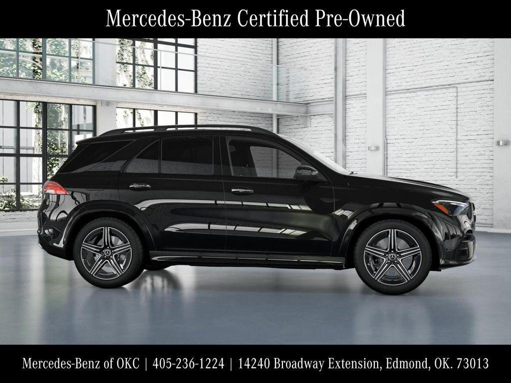used 2026 Mercedes-Benz GLE 450 car, priced at $77,600
