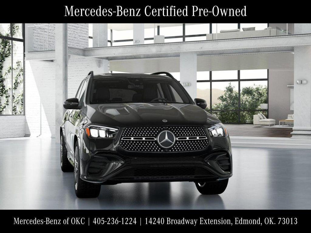used 2026 Mercedes-Benz GLE 450 car, priced at $77,600