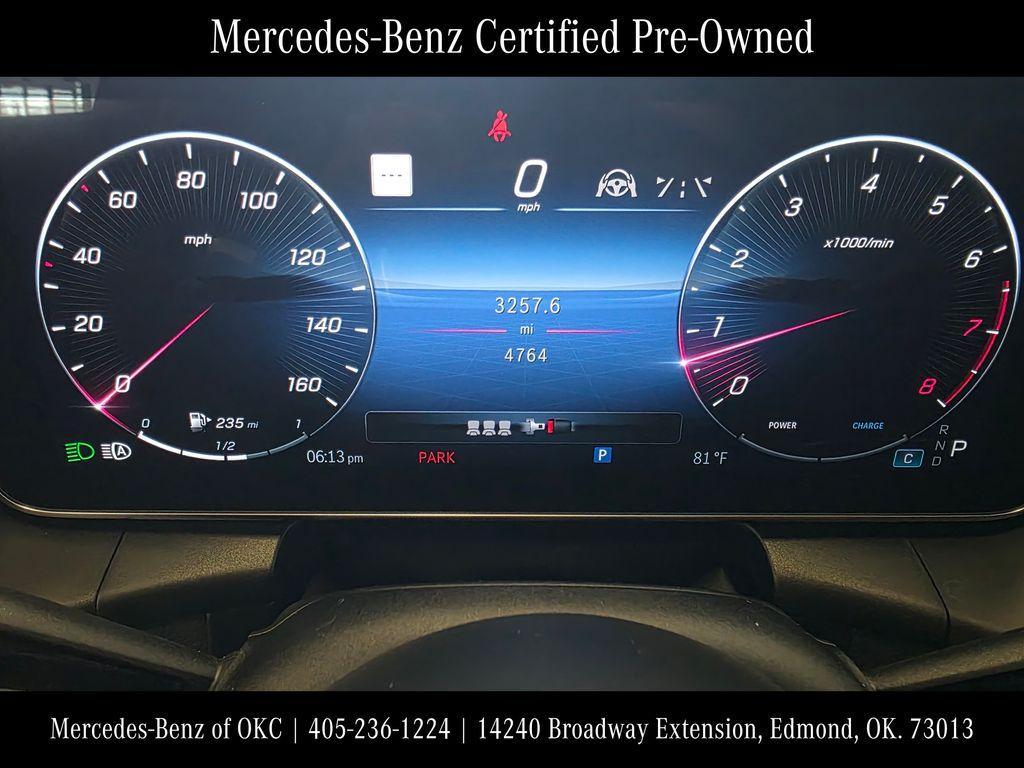 used 2024 Mercedes-Benz GLC 300 car, priced at $60,500