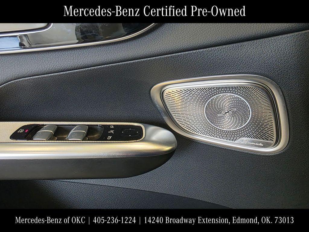 used 2024 Mercedes-Benz GLC 300 car, priced at $60,500
