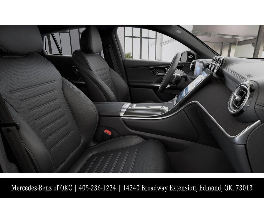 new 2025 Mercedes-Benz GLC 300 car, priced at $63,950