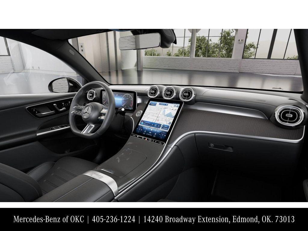 new 2025 Mercedes-Benz GLC 300 car, priced at $63,950