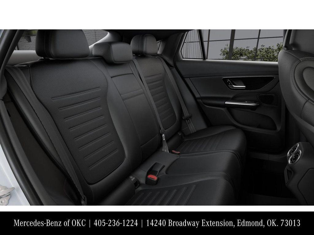 new 2025 Mercedes-Benz GLC 300 car, priced at $63,950