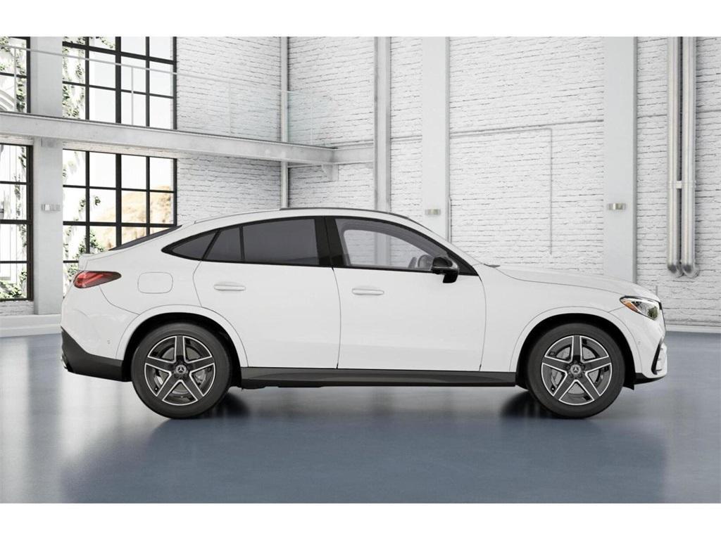 new 2025 Mercedes-Benz GLC 300 car, priced at $63,950