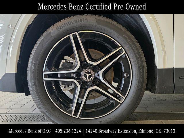 used 2025 Mercedes-Benz GLA 250 car, priced at $40,900
