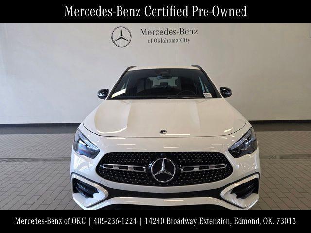 used 2025 Mercedes-Benz GLA 250 car, priced at $40,900