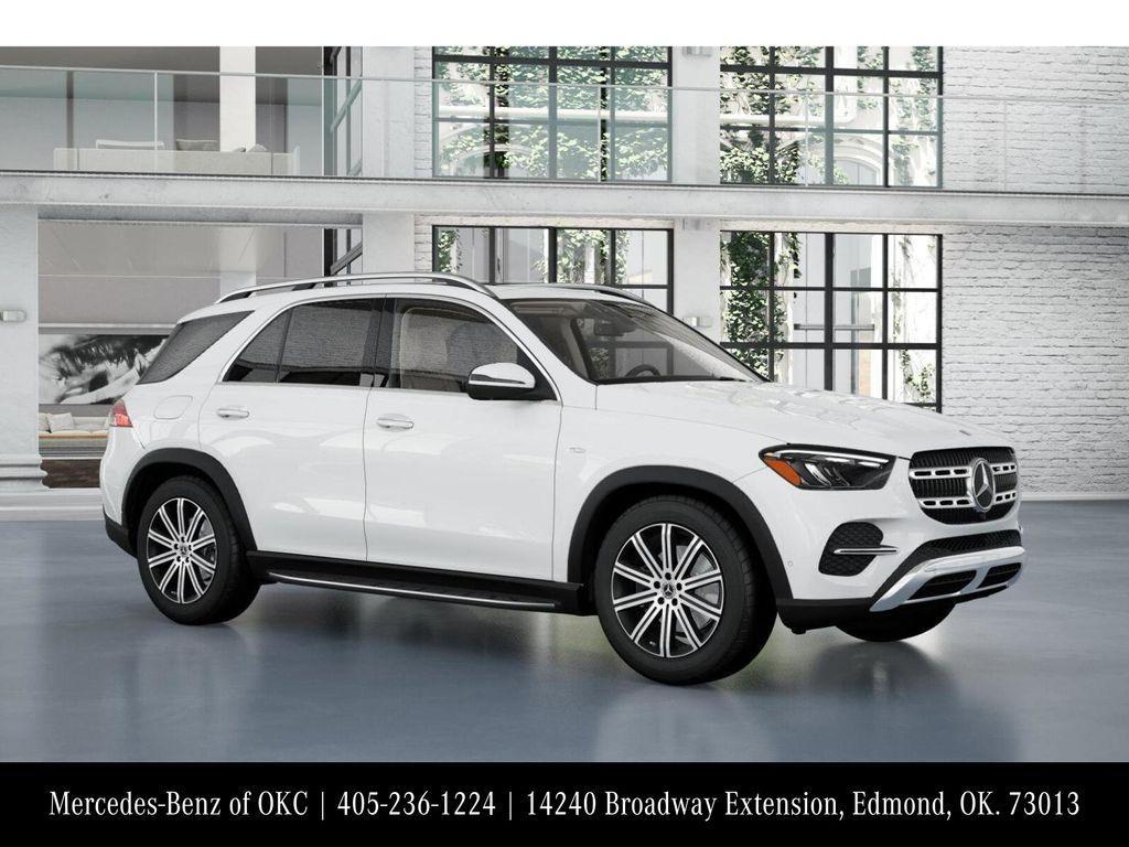 new 2026 Mercedes-Benz GLE 450e car, priced at $77,410