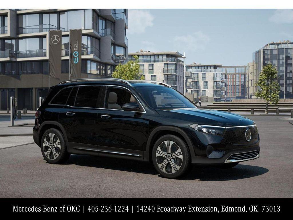 new 2024 Mercedes-Benz EQB 350 car, priced at $64,900