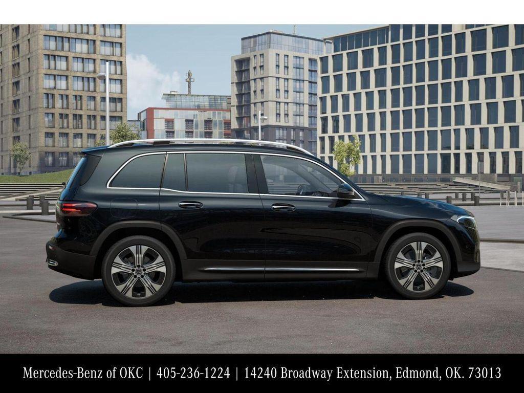 new 2024 Mercedes-Benz EQB 350 car, priced at $64,900