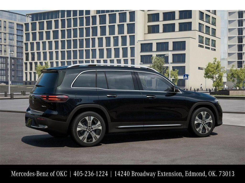 new 2024 Mercedes-Benz EQB 350 car, priced at $64,900