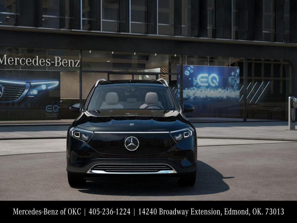 new 2024 Mercedes-Benz EQB 350 car, priced at $64,900