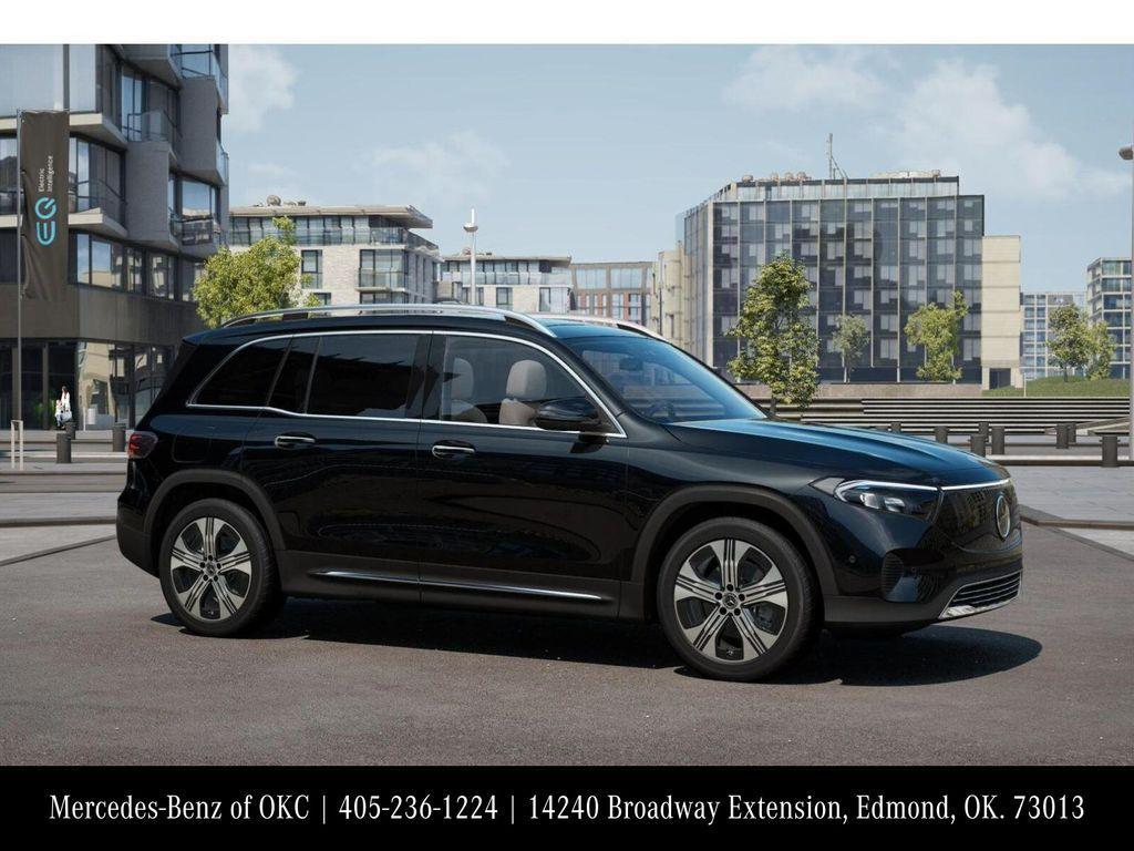 new 2024 Mercedes-Benz EQB 350 car, priced at $64,900