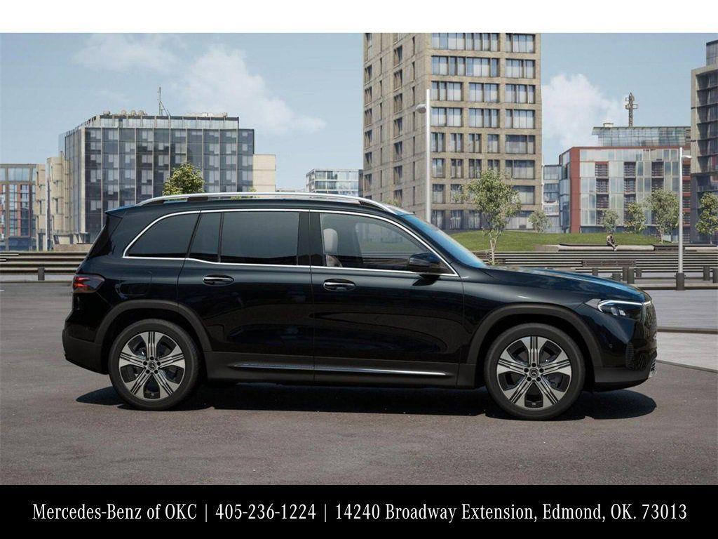 new 2024 Mercedes-Benz EQB 350 car, priced at $64,900