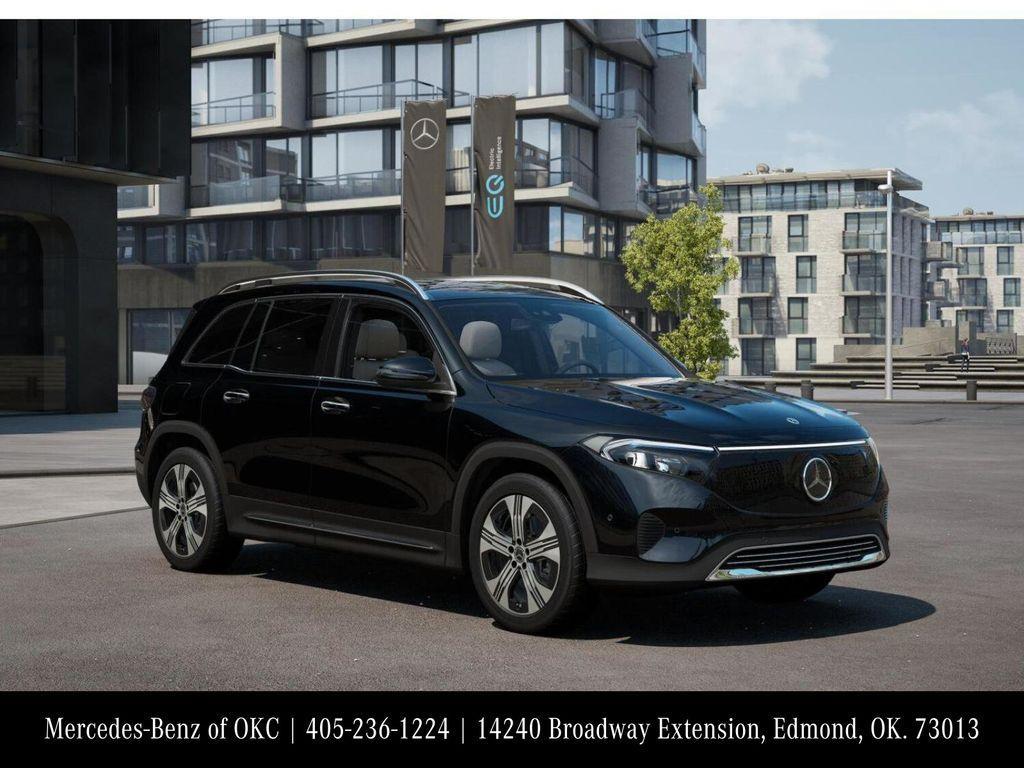 new 2024 Mercedes-Benz EQB 350 car, priced at $64,900