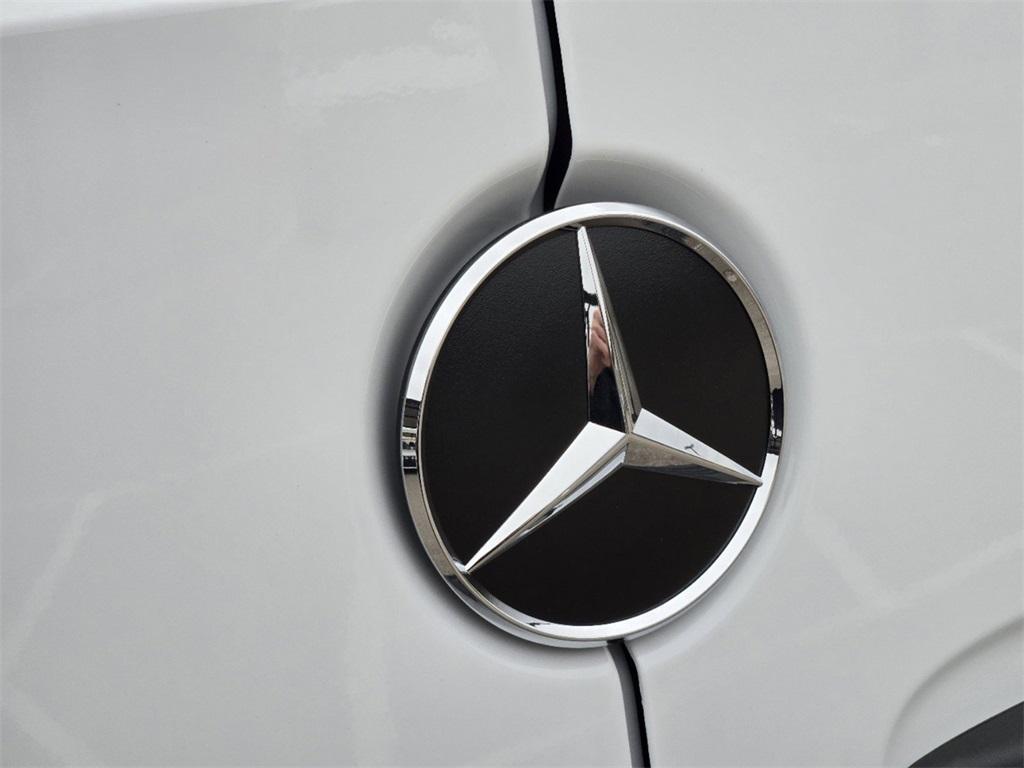 new 2025 Mercedes-Benz Sprinter 2500 car, priced at $68,684