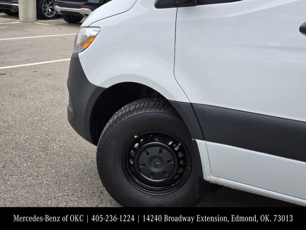 new 2025 Mercedes-Benz Sprinter 2500 car, priced at $68,684