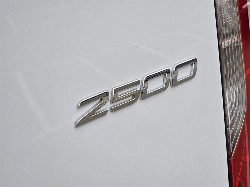 new 2025 Mercedes-Benz Sprinter 2500 car, priced at $68,684