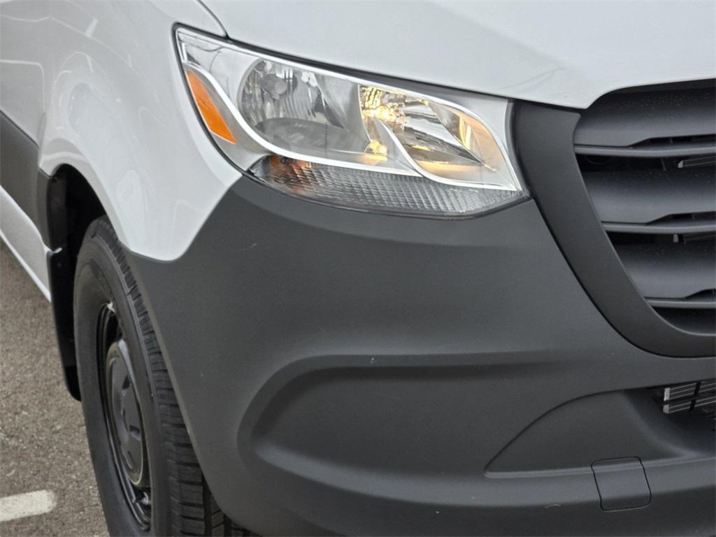 new 2025 Mercedes-Benz Sprinter 2500 car, priced at $68,684