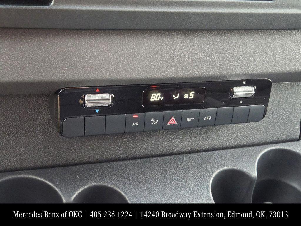 new 2025 Mercedes-Benz Sprinter 2500 car, priced at $68,684