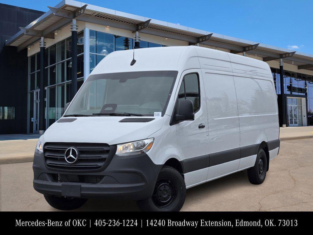 new 2025 Mercedes-Benz Sprinter 2500 car, priced at $68,684