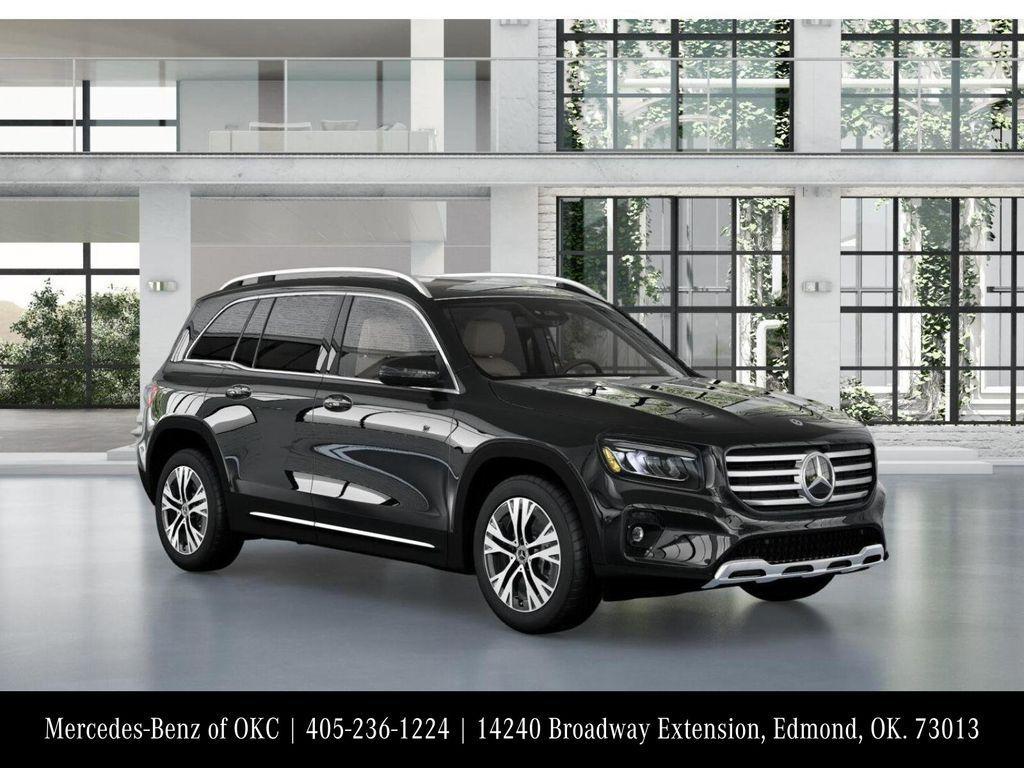 new 2025 Mercedes-Benz GLB 250 car, priced at $49,580