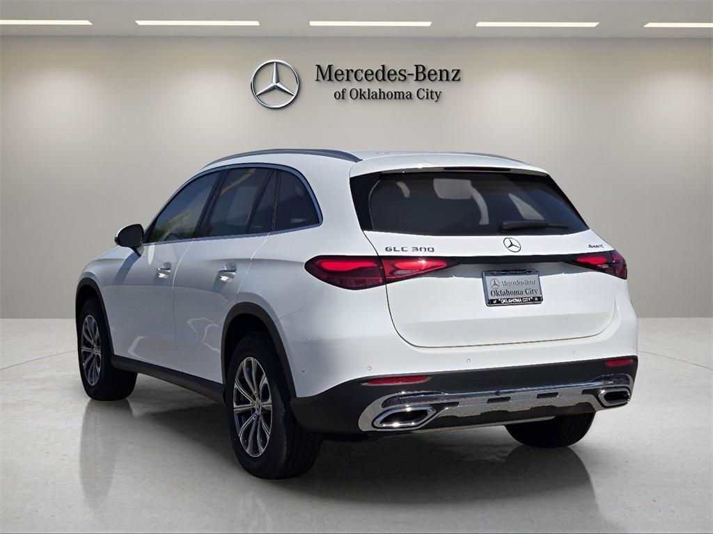 used 2025 Mercedes-Benz GLC 300 car, priced at $53,184