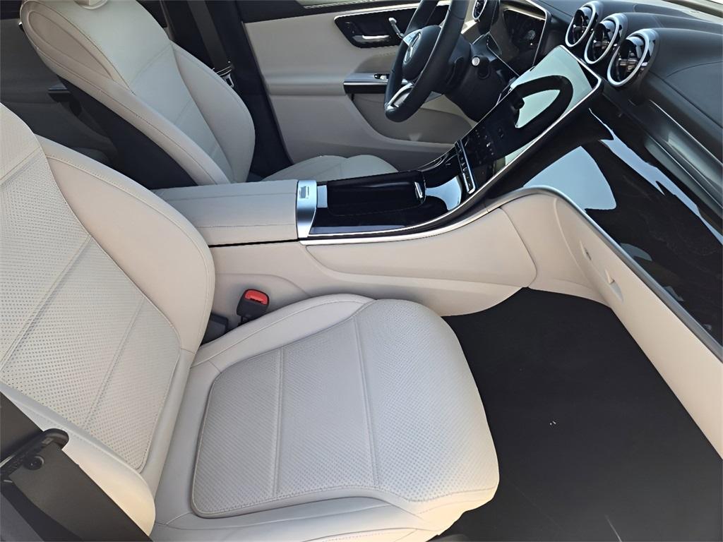 used 2025 Mercedes-Benz GLC 300 car, priced at $53,184