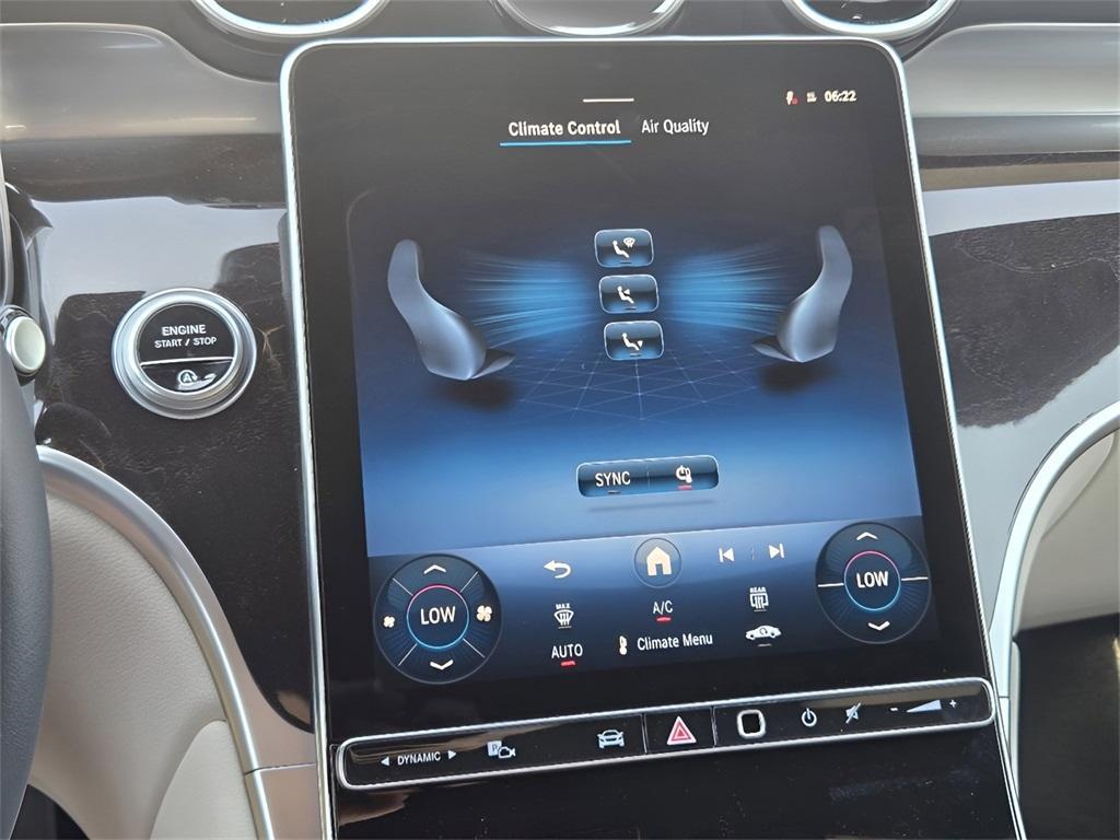 used 2025 Mercedes-Benz GLC 300 car, priced at $53,184