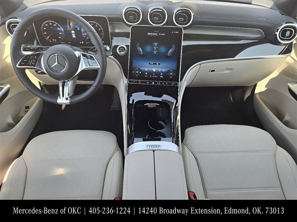 used 2025 Mercedes-Benz GLC 300 car, priced at $53,184