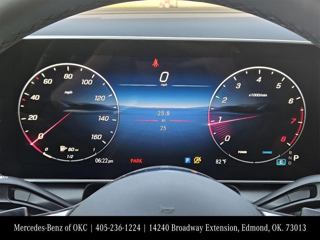 used 2025 Mercedes-Benz GLC 300 car, priced at $53,184