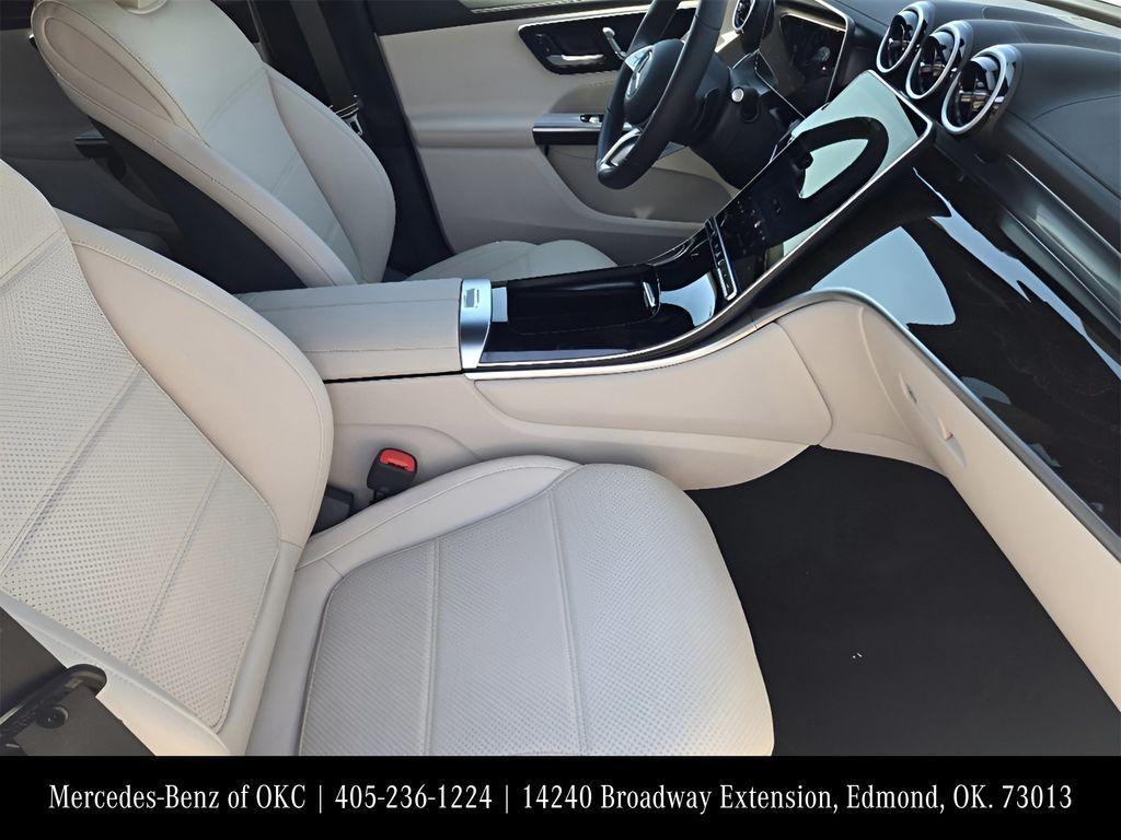 used 2025 Mercedes-Benz GLC 300 car, priced at $53,184