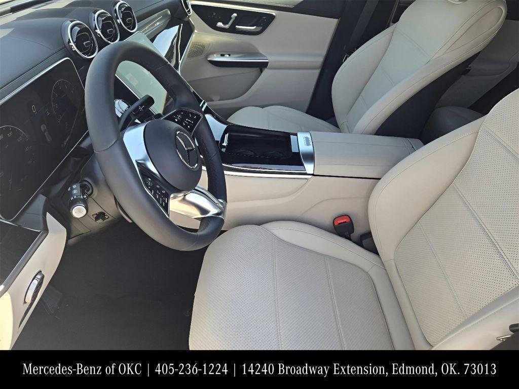 used 2025 Mercedes-Benz GLC 300 car, priced at $53,184