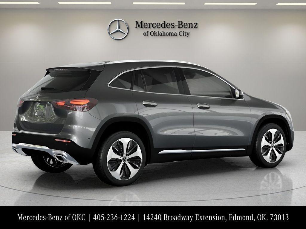 used 2025 Mercedes-Benz GLA 250 car, priced at $48,649