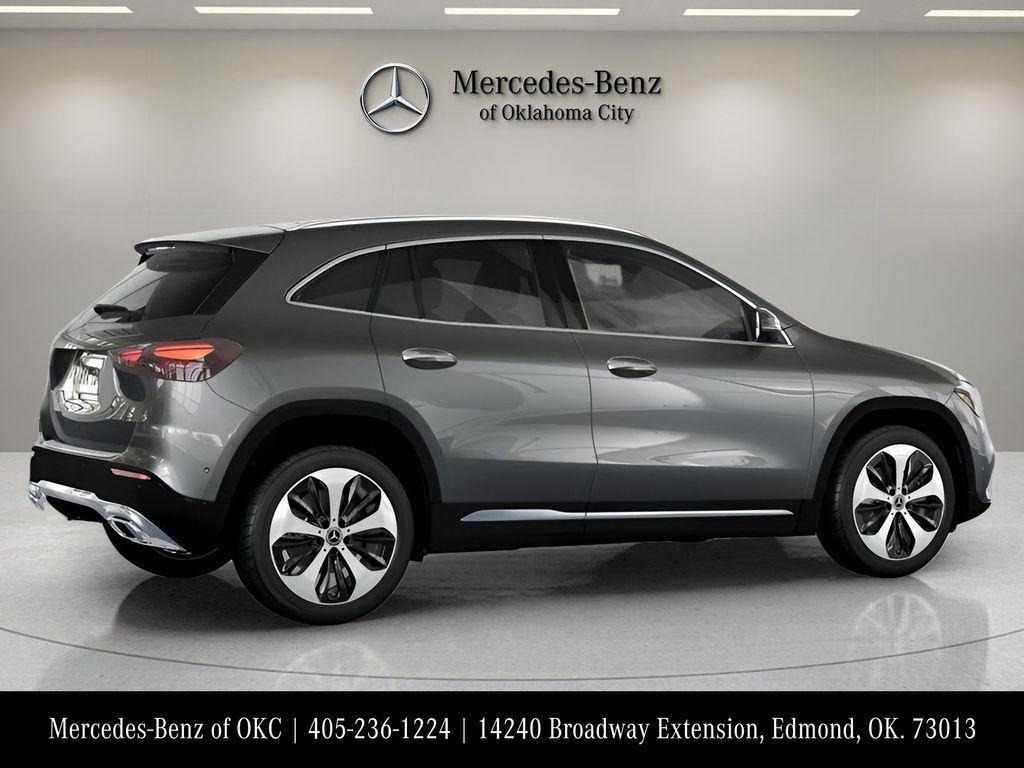 used 2025 Mercedes-Benz GLA 250 car, priced at $48,649