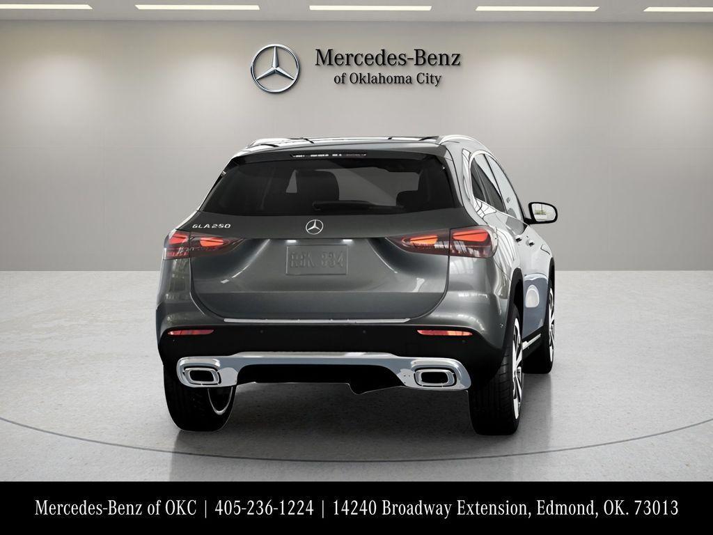 used 2025 Mercedes-Benz GLA 250 car, priced at $48,649
