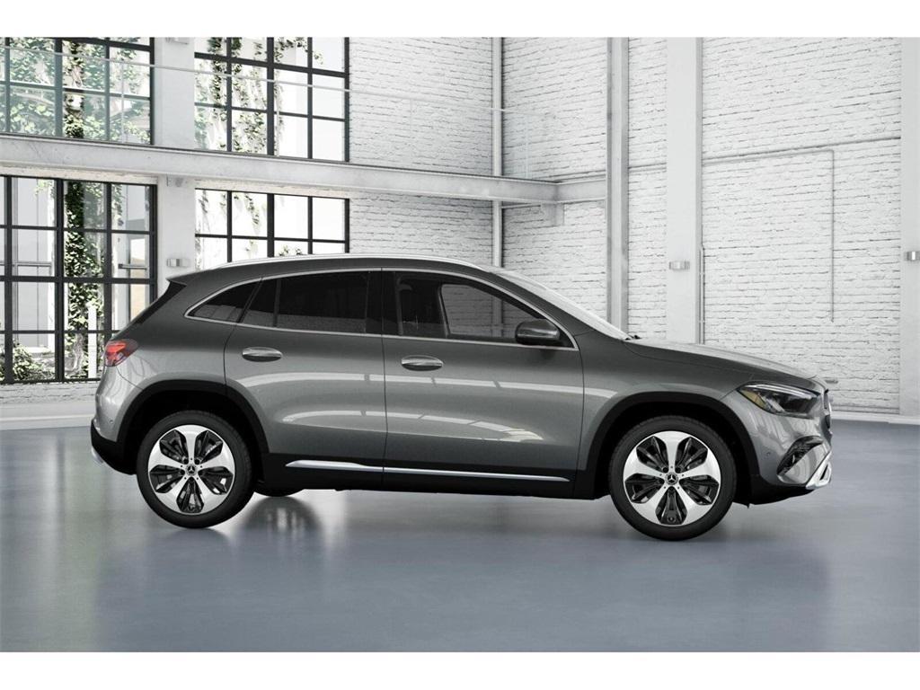 used 2025 Mercedes-Benz GLA 250 car, priced at $48,649