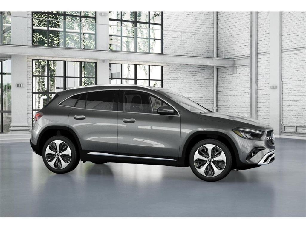 used 2025 Mercedes-Benz GLA 250 car, priced at $48,649